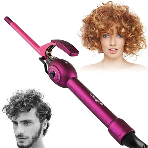 buy professional mm pear hair curlers electric