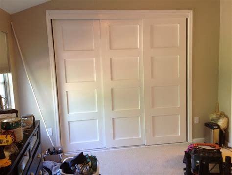 Bypass Doors Closet And Designer Sliding Wardrobe Doors