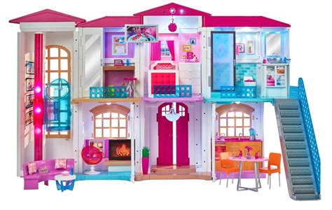 barbie 2 story electric dreamhouse stevensons toys