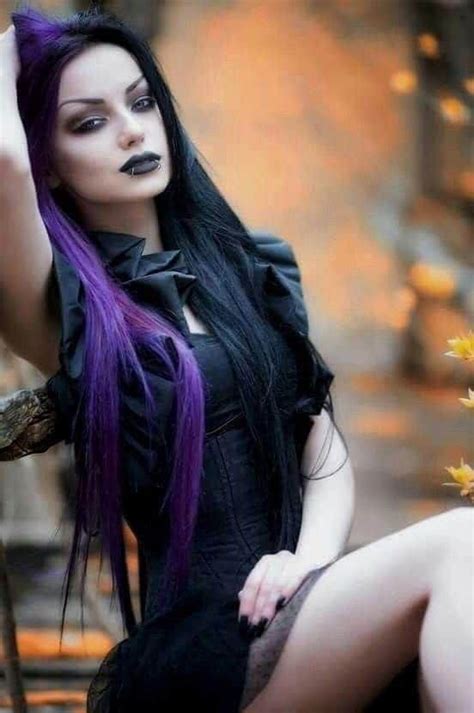 Untitled In 2021 Goth Beauty Gothic Outfits Gothic Beauty