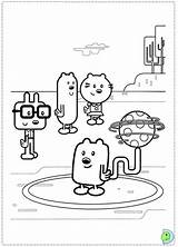 Coloring Pages Wow Wubbzy Dinokids Book Close Info Forum sketch template