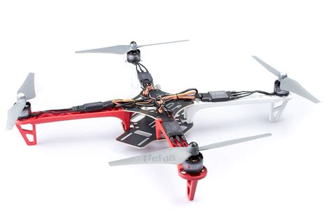 dji flame wheel  arf kit quadrocopter elefunno radiostyrt hobby