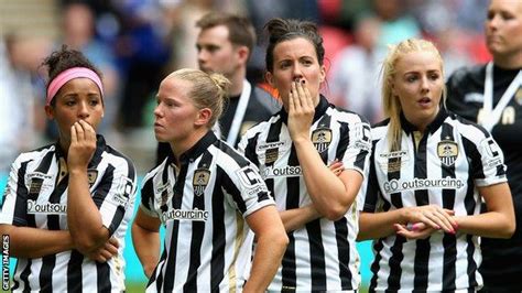 jess clarke notts county will lift silverware in year or two bbc sport