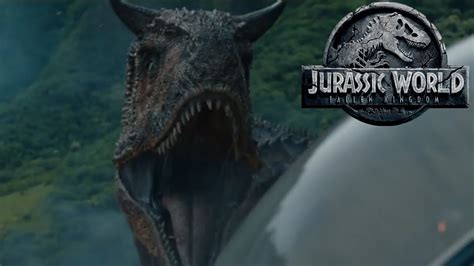 Meet The Deadly New Dinosaurs Of Jurassic World Fallen