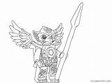 Coloring4free Chima Coloring Pages Eagle Related Posts sketch template