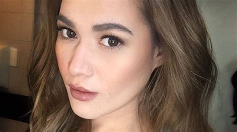 The Cool Girl Hairstyle We Re Stealing From Bea Alonzo