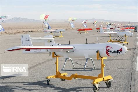 range  iranian suicide drones upgraded  km army general iran front page