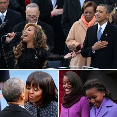 president barack obama s 2013 inauguration popsugar love and sex