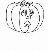 Pumpkin Coloring Pages Halloween Printable Pumpkins Kids Face Jack Lantern Color Print Bewitched Outline Drawings 7gz Drawing Source Getcolorings Popular sketch template
