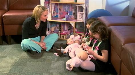 breastfeeding dolls too much too soon video abc news