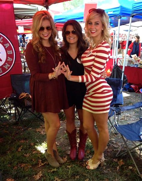 Southern Belles The Girls Of Gameday