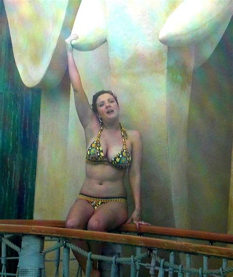Just Her In A Bikini Tempt Rhonda Flickr