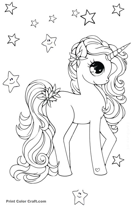 unicorn coloring pages  animals astro blog