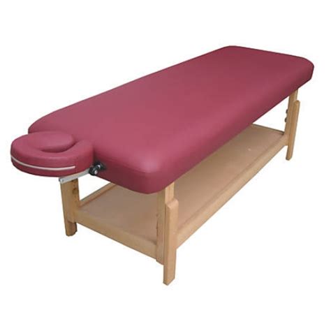 Electric Massage Table Stationary Brody Massage