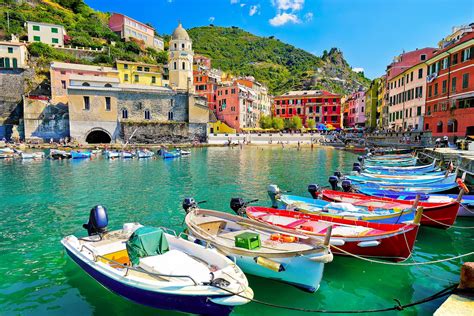 top  seaside towns   italian coast  visit fodors travel guide