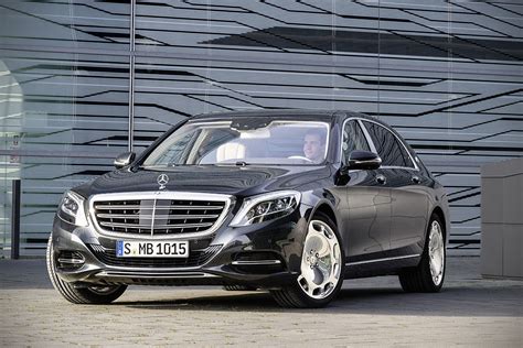 Daimler Foray Into The Ultra Luxurious Car Market With The