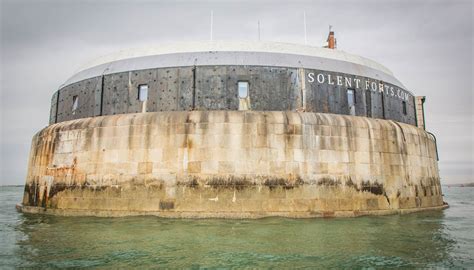 solent forts wetwheels harbour tours