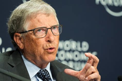 Bill Gates Donates 20 Billion Of His Wealth To Foundation The