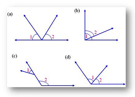 adjacent angles pair  adjacent anglesworked  problems