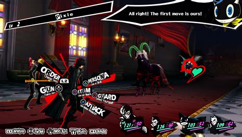 persona        special role playing games