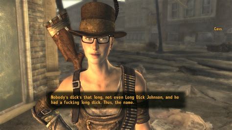 long dick johnson s greatest foe fallout know your meme