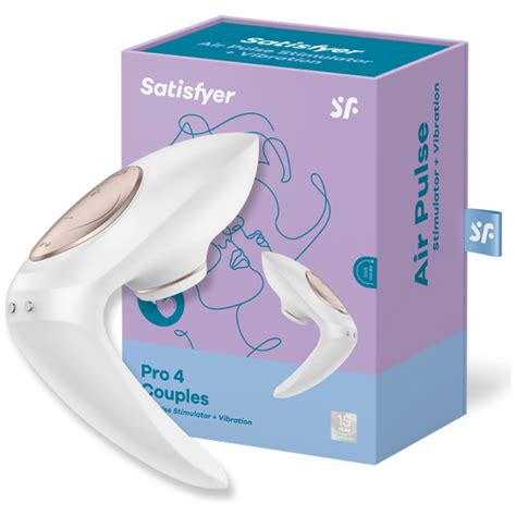 satisfyer pro 4 couples red district