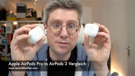 apple airpods pro  airpods  vergleich youtube