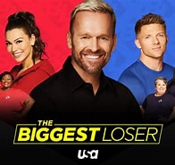 Image result for Reality Show 'The Biggest Loser'. Size: 196 x 185. Source: thetvdb.com