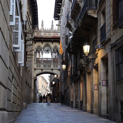 gotiska kvarteren barri gotic barcelona spanien omdoemen tripadvisor