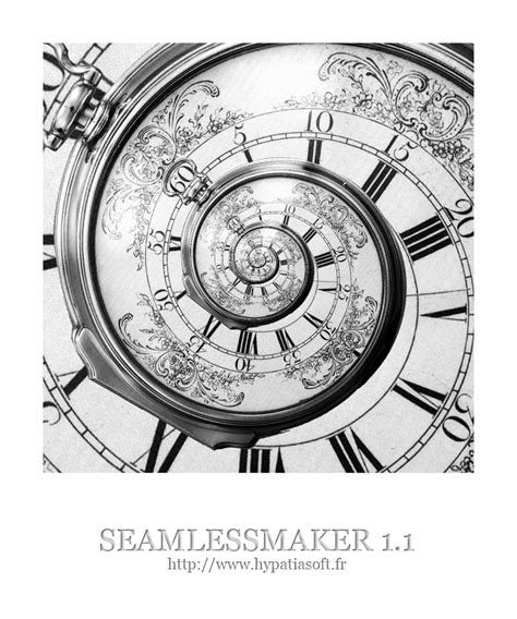 spiral clock    matter  time pinterest spiral clocks  tattoo