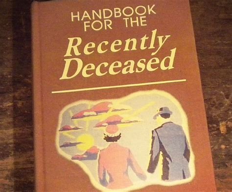 handbook    deceased interwebsstore