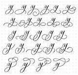Flourish Flourishing Copperplate Letters Capitals Handwriting Lowercase Caneta Pena Loops Fonts sketch template