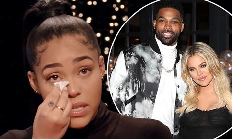 Jordyn Woods And Tristan Thompson Pictures Tristan Thompson Caught On