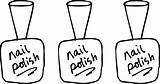 Finger Nailpolish Crow Dvt Webstockreview Sweetclipart Pinclipart Insertion sketch template