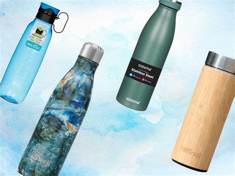 reusable water bottle bpa  drinking bottles guide   reduce plastic waste