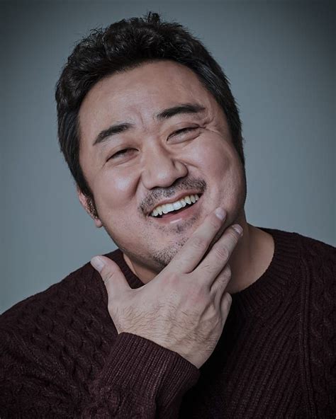 ma dong seok figura paterna korean male actors human reference