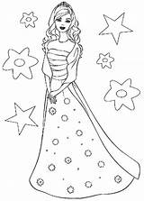 Pintar Roberts Charm Prinzessin Getcolorings Coloringsun Myify sketch template