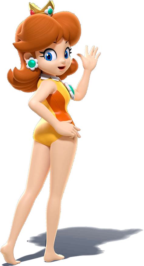 image princess daisy mario and sonic 2016 png video games fanon wiki fandom powered by wikia