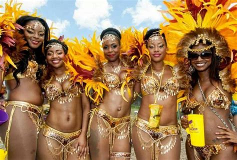 Barbados Carnival Girl Carnival Inspiration Crop Over