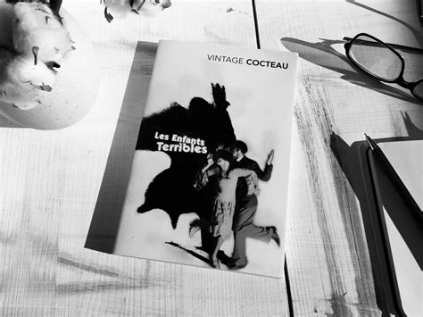 Les Enfants Terribles By Jean Cocteau Paperback Book