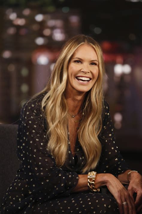 elle macpherson s diet secrets include pee tests and