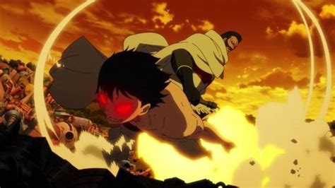 fire force shinra fireforce shinra anime in 2020 anime anime