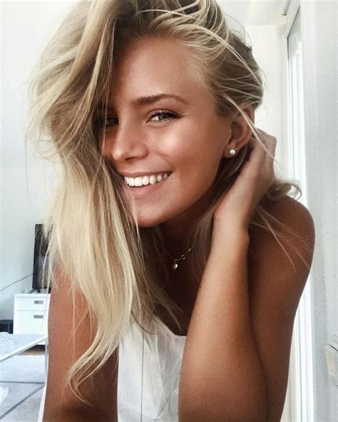 Самые красивые девушки Швеции 55 ФОТО