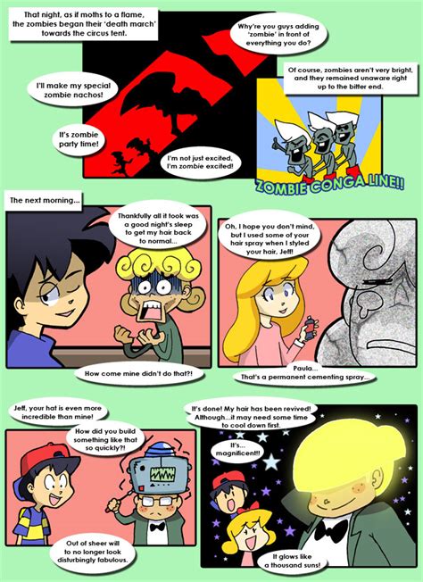 starmen earthbound mother 3 goodness