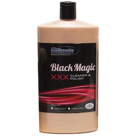 ultimate black magic xxx ball cleaner 32 oz