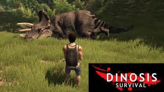 dinosis survival  dinosaur hunter youtube