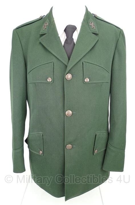 nederlands douane uniform groen maat medium origineel uniformen overig uitgaans