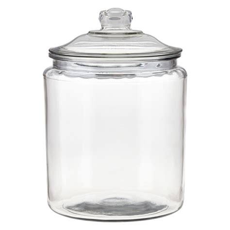 Glass Canisters With Glass Lids The Container Store
