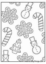 Gingerbread Iheartcraftythings sketch template