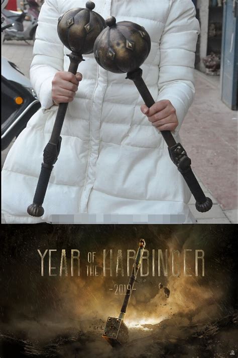real life chinese warhammers     version teased